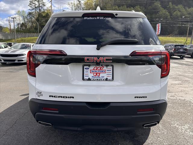 Used 2023 GMC Acadia For Sale in Pikeville, KY