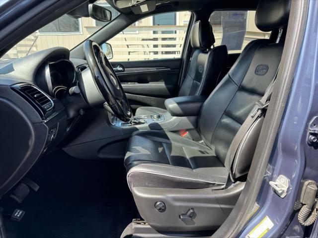 2020 Jeep Grand Cherokee Overland 4X4