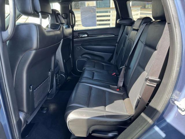 2020 Jeep Grand Cherokee Overland 4X4