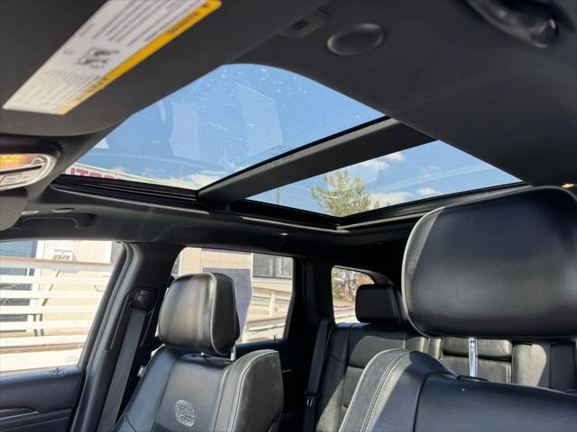 2020 Jeep Grand Cherokee Overland 4X4