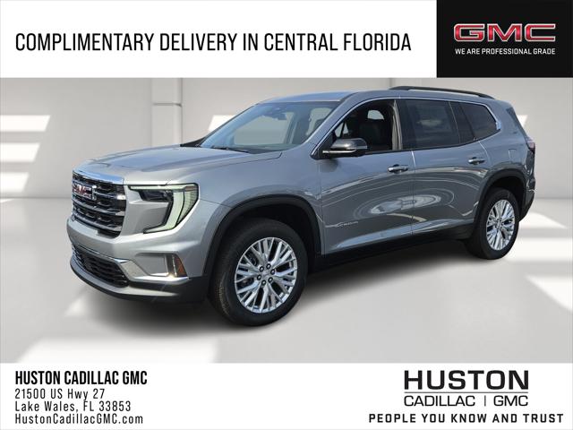 2025 GMC Acadia FWD Elevation for sale in Lake Wales, FL