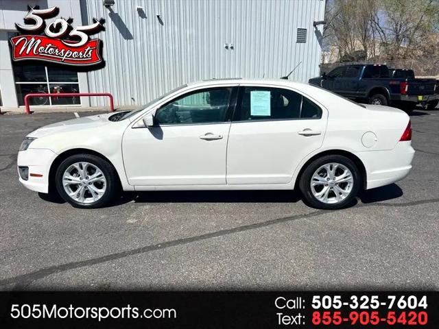 2012 Ford Fusion SE for sale in Farmington, NM