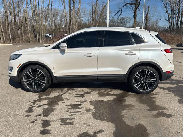 Used 2017 Lincoln MKC For Sale in Jackson, MI
