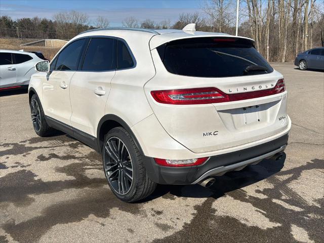 Used 2017 Lincoln MKC For Sale in Jackson, MI