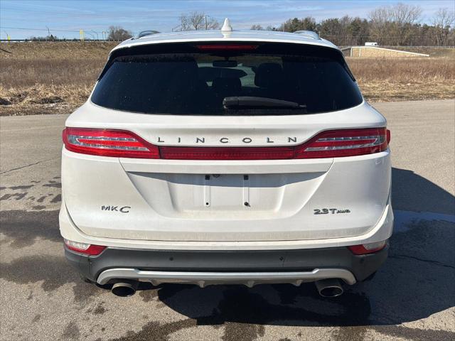 Used 2017 Lincoln MKC For Sale in Jackson, MI