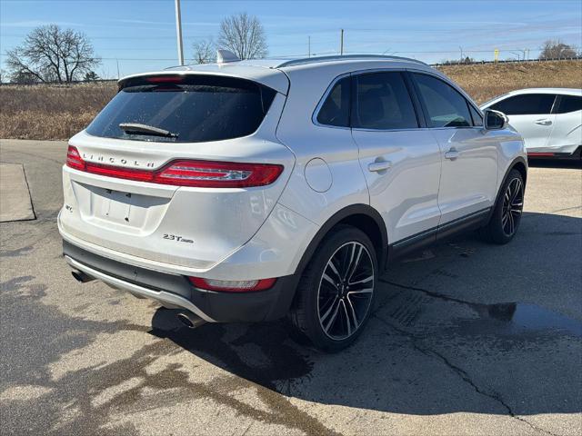 Used 2017 Lincoln MKC For Sale in Jackson, MI