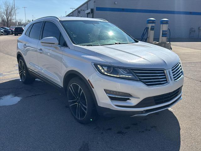 Used 2017 Lincoln MKC For Sale in Jackson, MI