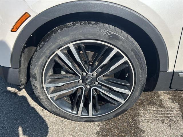 Used 2017 Lincoln MKC For Sale in Jackson, MI