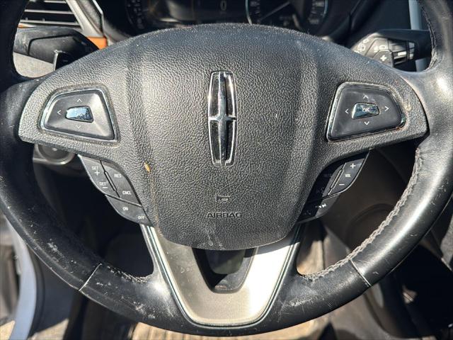 Used 2017 Lincoln MKC For Sale in Jackson, MI