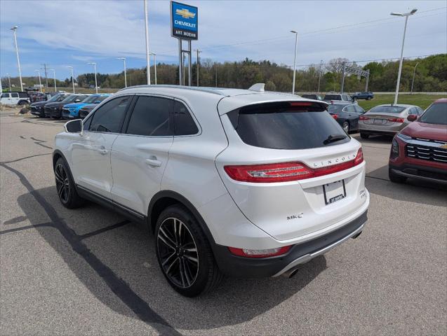 Used 2017 Lincoln MKC For Sale in Jackson, MI