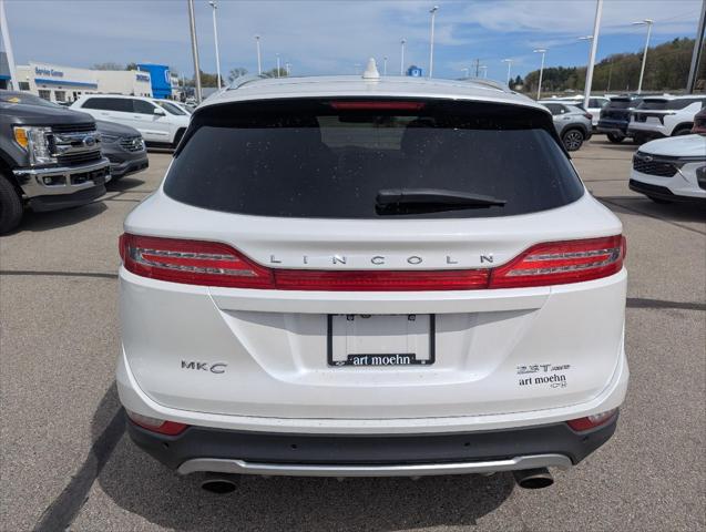 Used 2017 Lincoln MKC For Sale in Jackson, MI