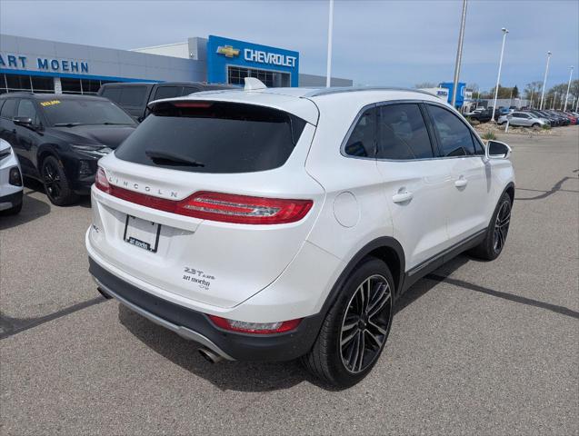 Used 2017 Lincoln MKC For Sale in Jackson, MI