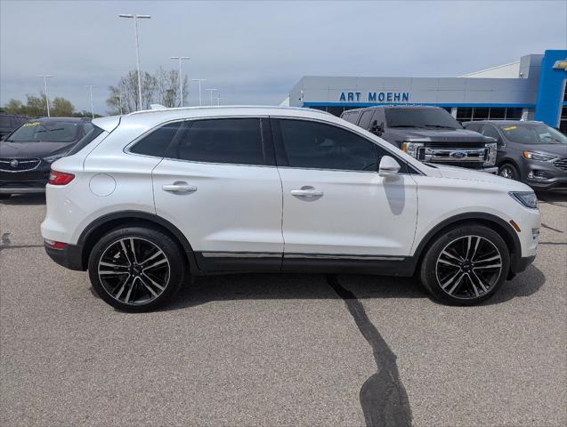 Used 2017 Lincoln MKC For Sale in Jackson, MI