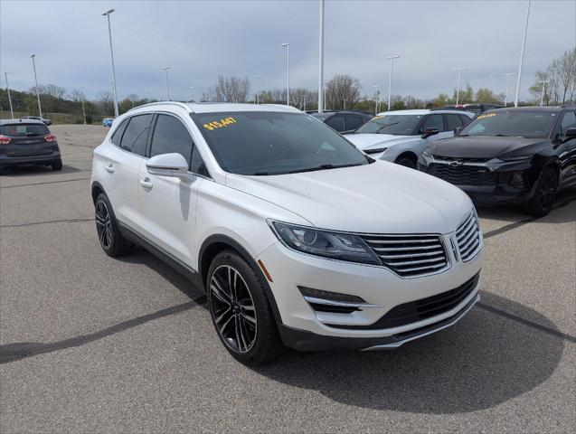 Used 2017 Lincoln MKC For Sale in Jackson, MI