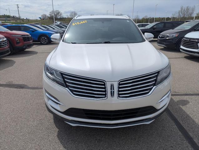 Used 2017 Lincoln MKC For Sale in Jackson, MI