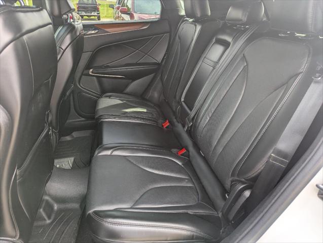 Used 2017 Lincoln MKC For Sale in Jackson, MI