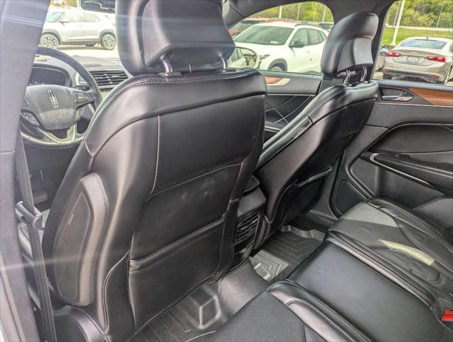 Used 2017 Lincoln MKC For Sale in Jackson, MI