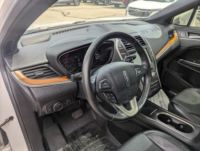 Used 2017 Lincoln MKC For Sale in Jackson, MI