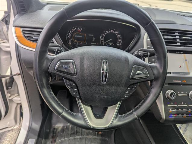 Used 2017 Lincoln MKC For Sale in Jackson, MI
