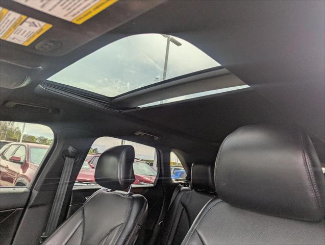 Used 2017 Lincoln MKC For Sale in Jackson, MI