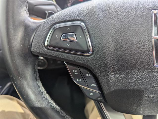 Used 2017 Lincoln MKC For Sale in Jackson, MI