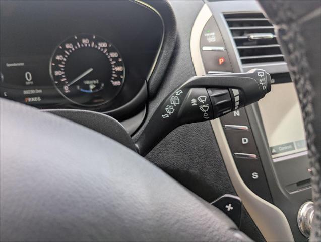 Used 2017 Lincoln MKC For Sale in Jackson, MI