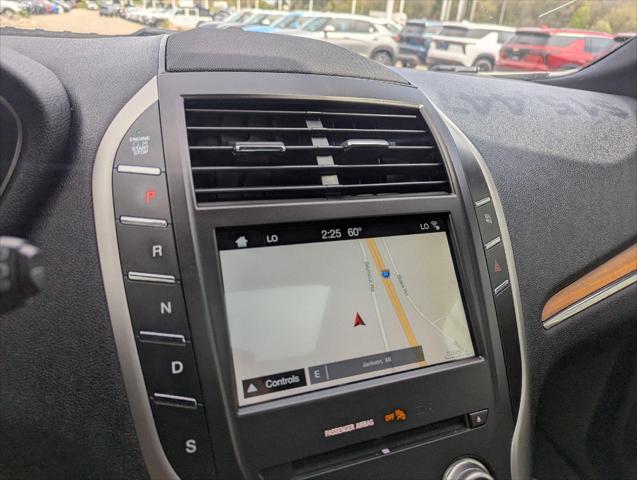 Used 2017 Lincoln MKC For Sale in Jackson, MI