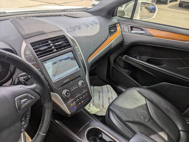 Used 2017 Lincoln MKC For Sale in Jackson, MI