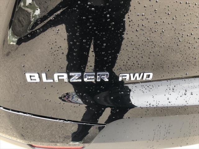 Used 2022 Chevrolet Blazer For Sale in Jackson, MI