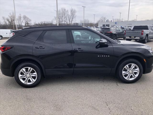 Used 2022 Chevrolet Blazer For Sale in Jackson, MI