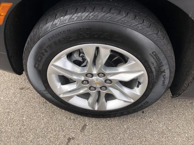 Used 2022 Chevrolet Blazer For Sale in Jackson, MI