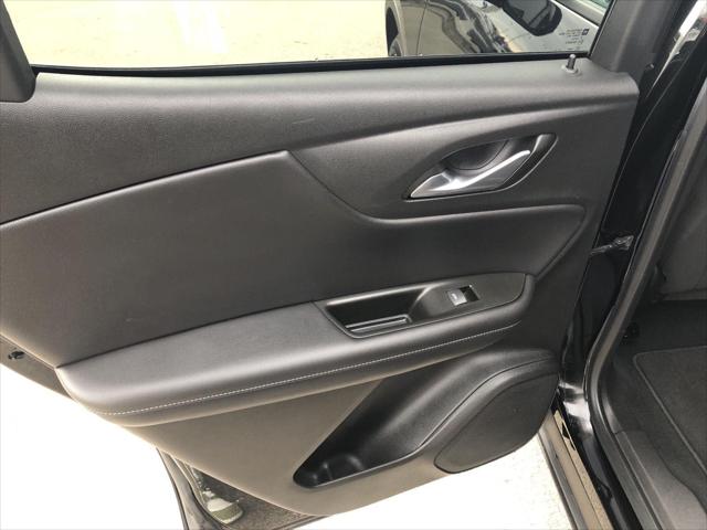 Used 2022 Chevrolet Blazer For Sale in Jackson, MI