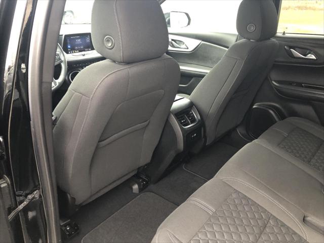 Used 2022 Chevrolet Blazer For Sale in Jackson, MI