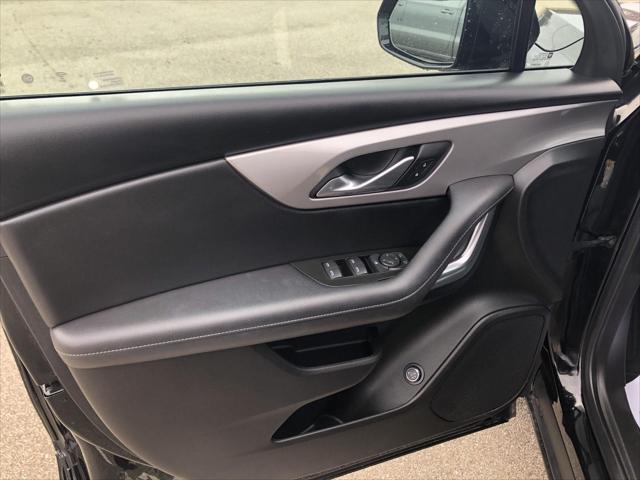Used 2022 Chevrolet Blazer For Sale in Jackson, MI