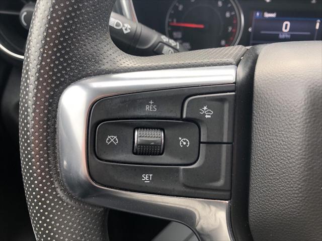 Used 2022 Chevrolet Blazer For Sale in Jackson, MI