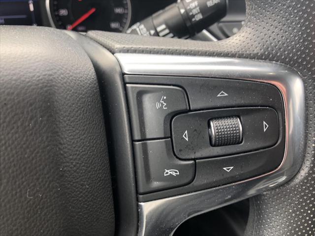 Used 2022 Chevrolet Blazer For Sale in Jackson, MI