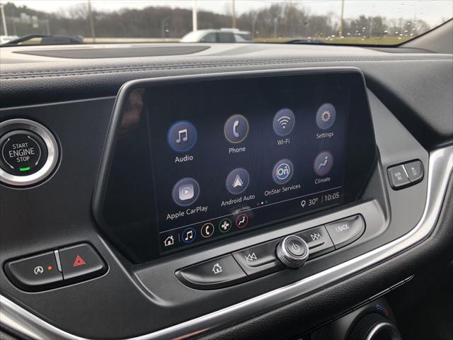 Used 2022 Chevrolet Blazer For Sale in Jackson, MI