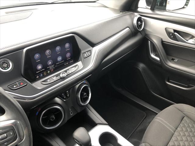 Used 2022 Chevrolet Blazer For Sale in Jackson, MI