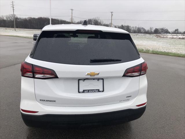 Used 2023 Chevrolet Equinox For Sale in Jackson, MI