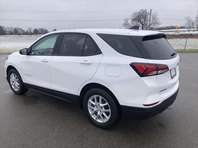 Used 2023 Chevrolet Equinox For Sale in Jackson, MI