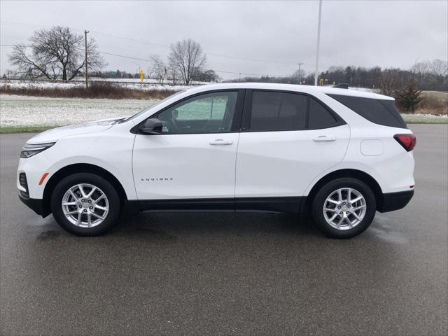 Used 2023 Chevrolet Equinox For Sale in Jackson, MI