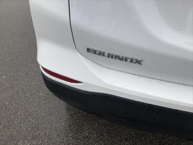 Used 2023 Chevrolet Equinox For Sale in Jackson, MI