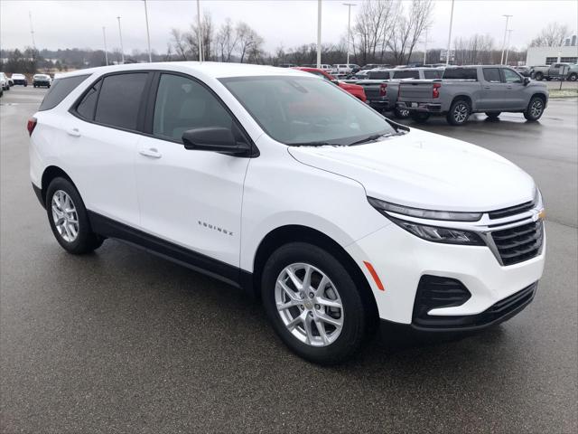 Used 2023 Chevrolet Equinox For Sale in Jackson, MI