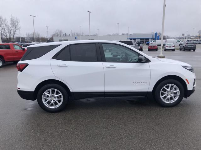Used 2023 Chevrolet Equinox For Sale in Jackson, MI