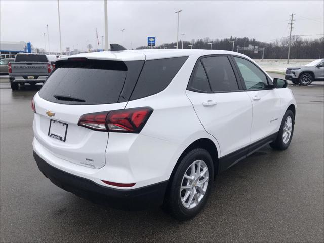 Used 2023 Chevrolet Equinox For Sale in Jackson, MI