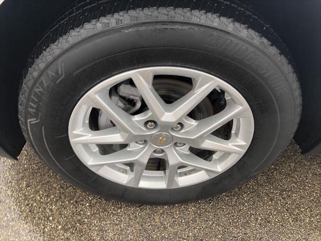 Used 2023 Chevrolet Equinox For Sale in Jackson, MI