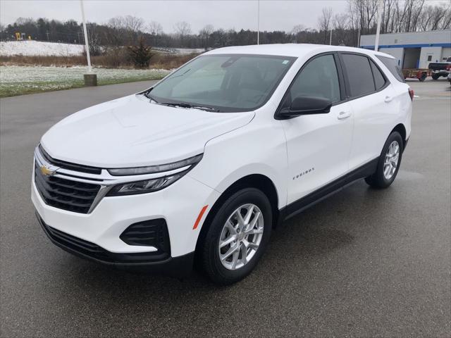 Used 2023 Chevrolet Equinox For Sale in Jackson, MI