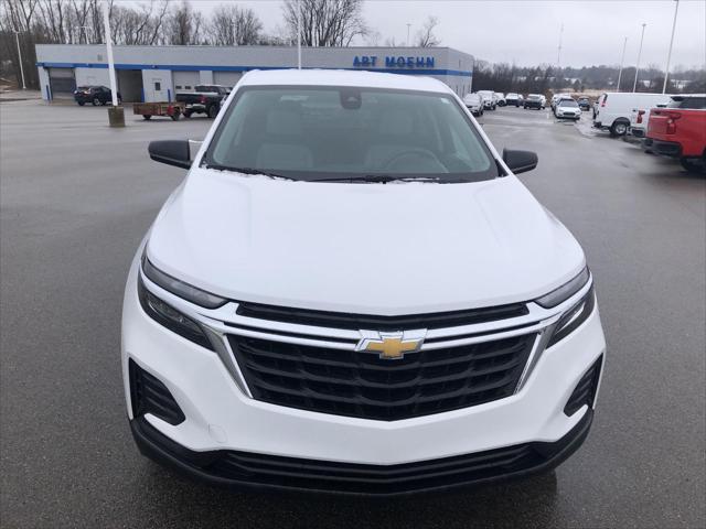 Used 2023 Chevrolet Equinox For Sale in Jackson, MI
