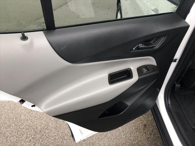 Used 2023 Chevrolet Equinox For Sale in Jackson, MI