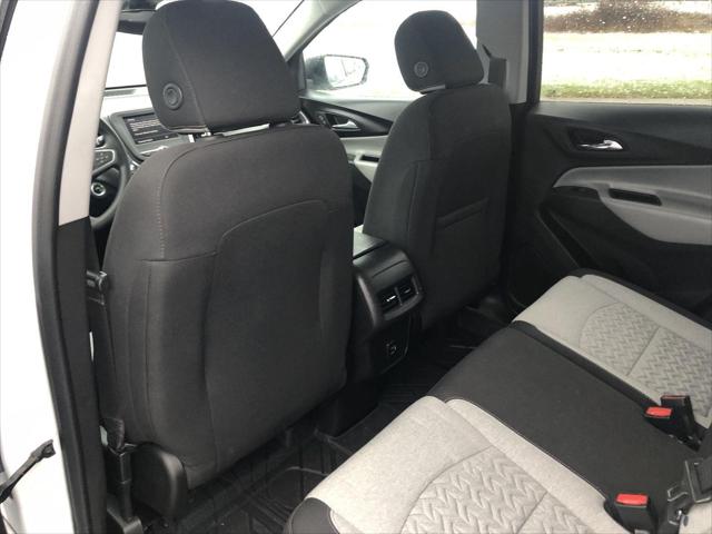 Used 2023 Chevrolet Equinox For Sale in Jackson, MI